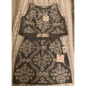 Blue Pepper 2 Piece Set NEVER WORN